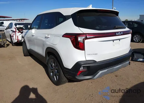 2024 Kia Seltos Lx from USA, damaged, VIN KNDEPCAA1R7472707